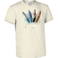 T-shirt Kids Surfboards Peniche