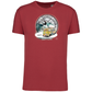 T-Shirt Algodão Biológico Surf Life Caparica