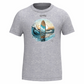 T-shirt de Criança Kariban Sol Olhão
