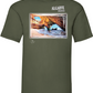 T-shirt Algar de Benagil