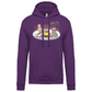 Sweatshirt Kariban com Capuz Monumentos Belém