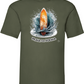 T-shirt Prancha Praia da Rocha