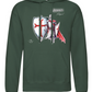 Sweatshirt Templário Óbidos