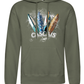 Sweatshirt Surfboards Cascais