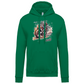 Sweatshirt Kariban com Capuz Ride on the Edge Olhão