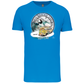 T-Shirt Algodão Biológico Surf Life Cascais