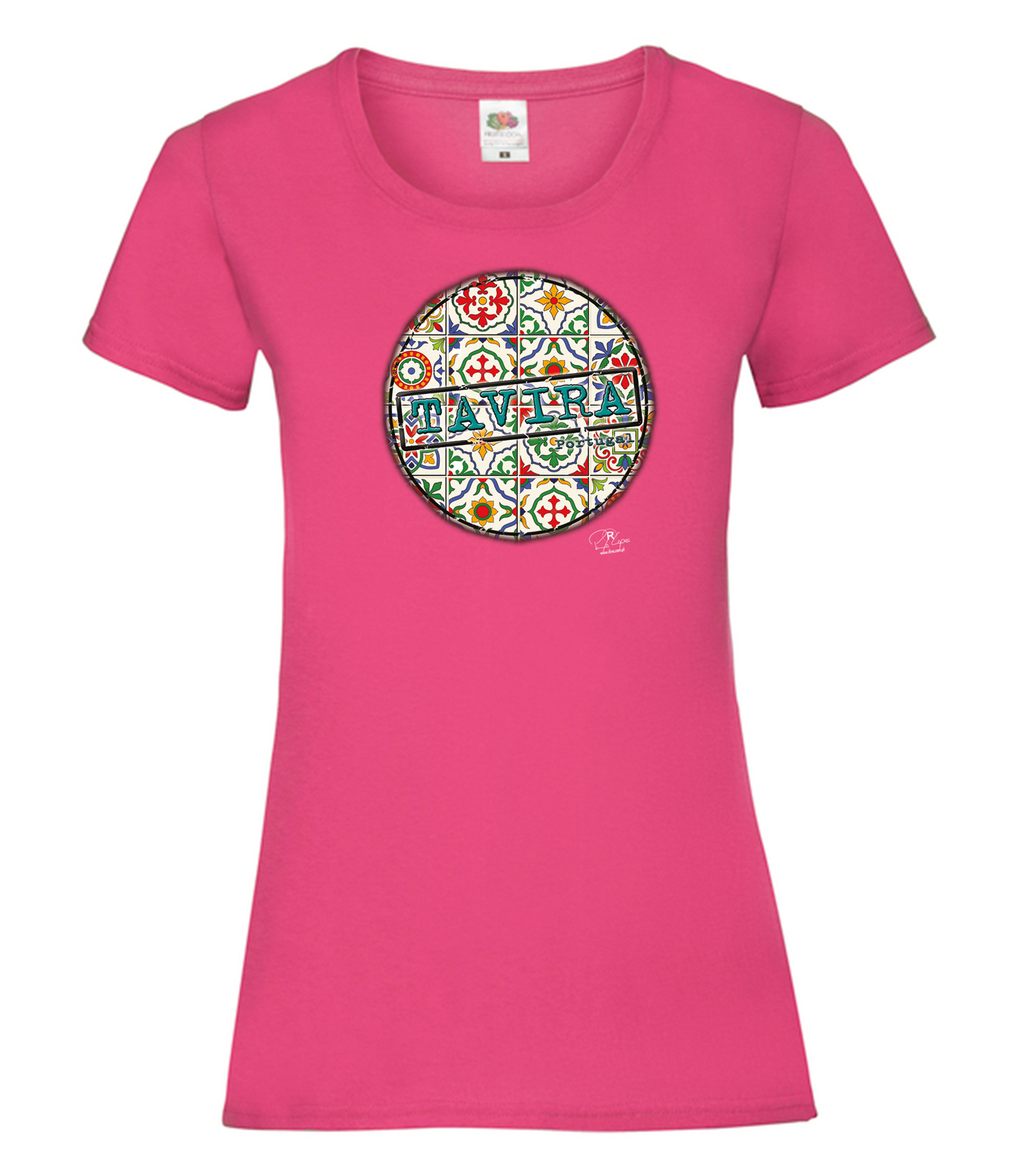 T-shirt Senhora Pin Tavira