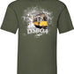 T-shirt Carreira 28