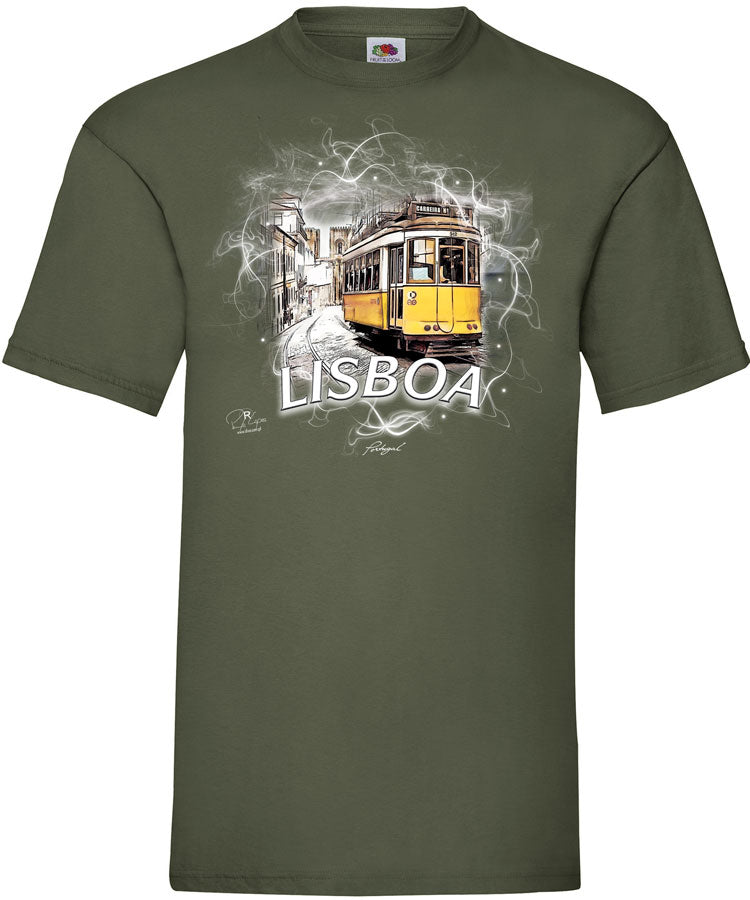 T-shirt Carreira 28