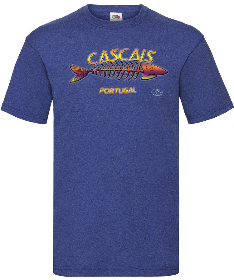T-shirt Espinha Cascais