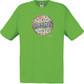 T-shirt Fruit of the Loom, Original 145g, Pin Cascais