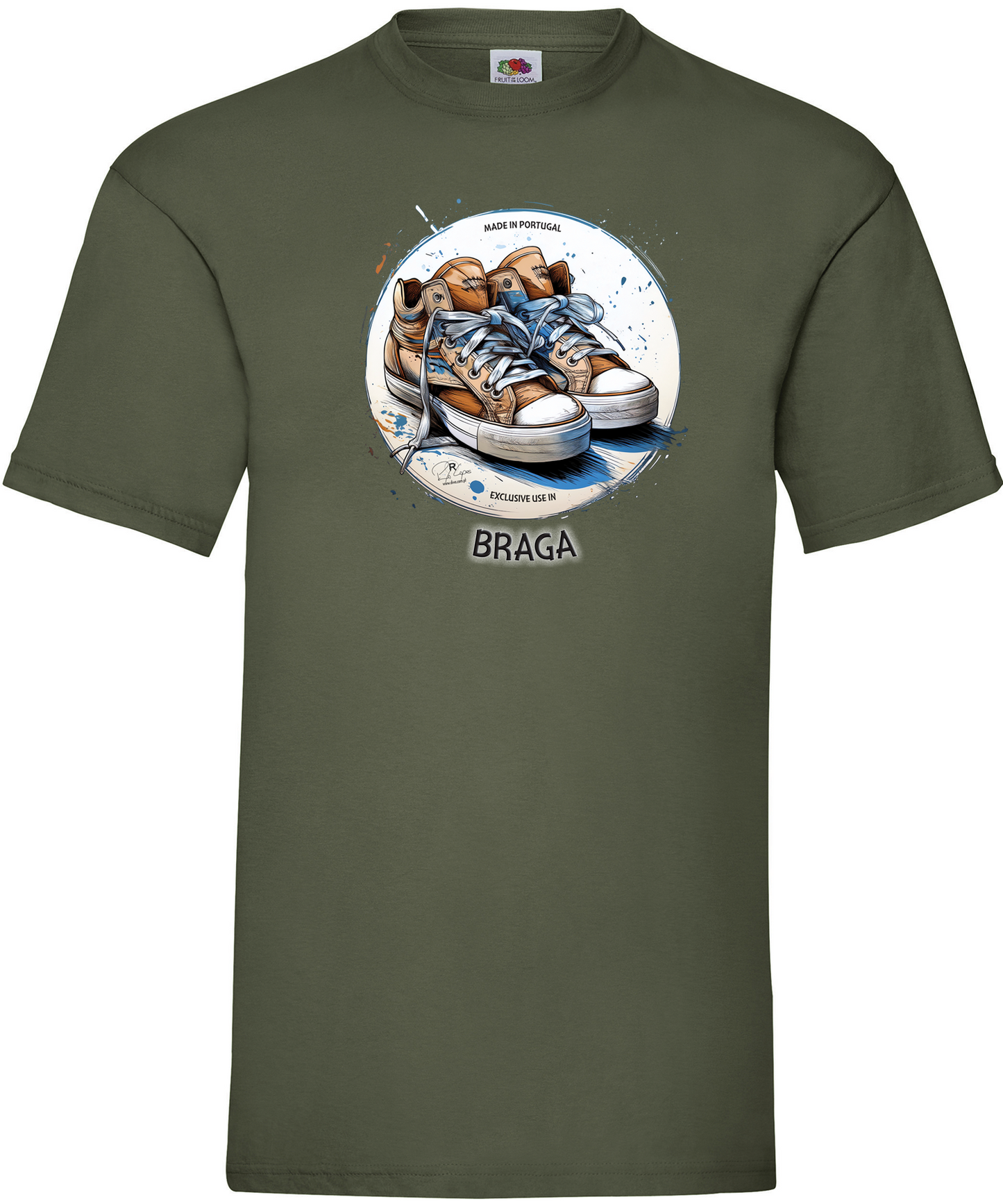 T-shirt Exclusive Braga