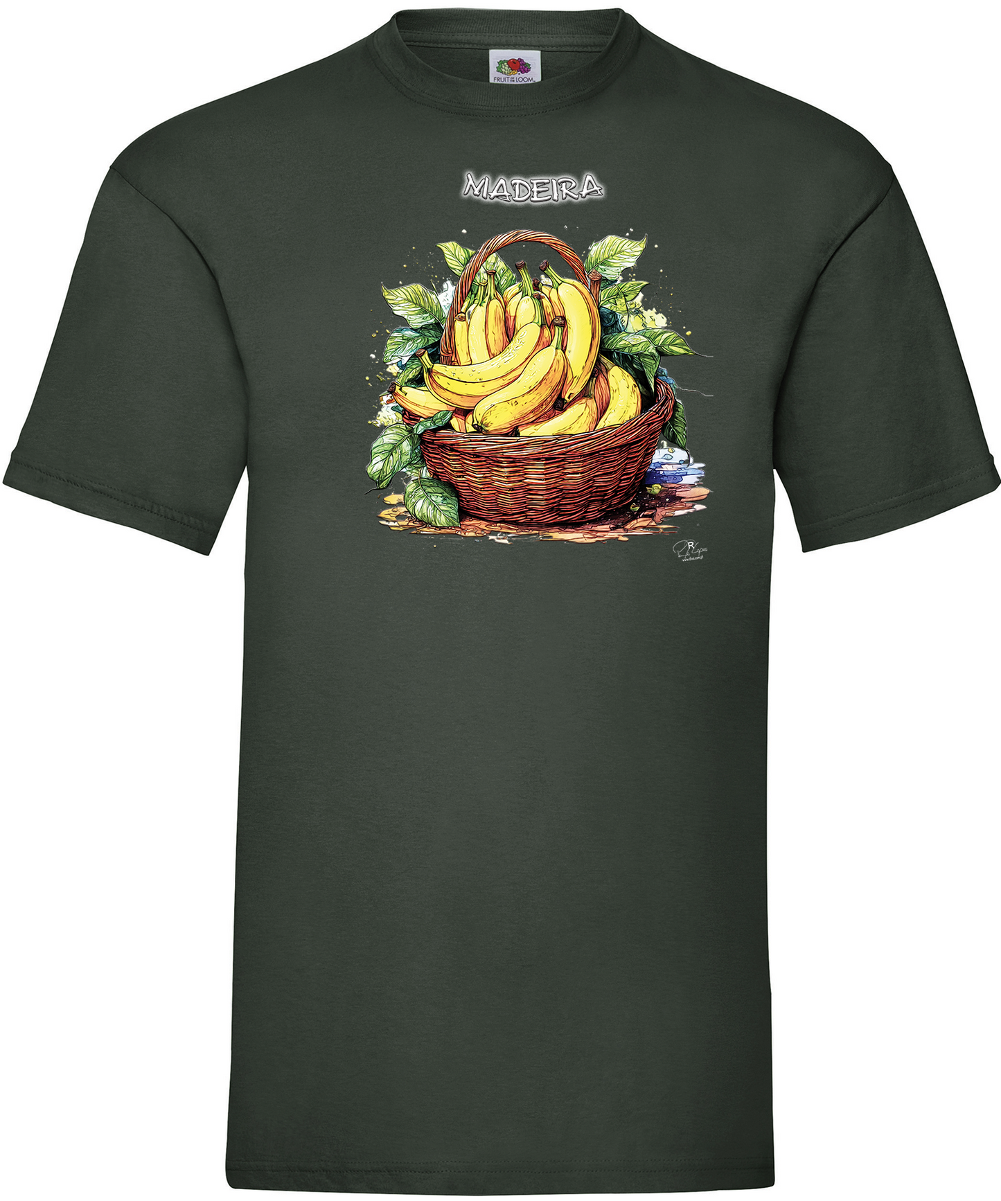 T-shirt Cesto de Bananas
