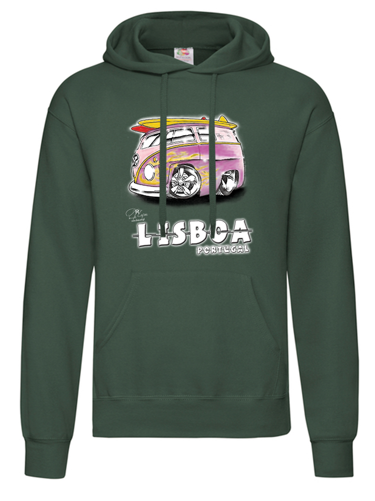 Sweatshirt Gorduxinha Lisboa