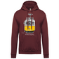 Sweatshirt Kariban com Capuz Grandalhão Lx