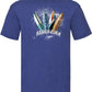 T-shirt Surfboards Albufeira