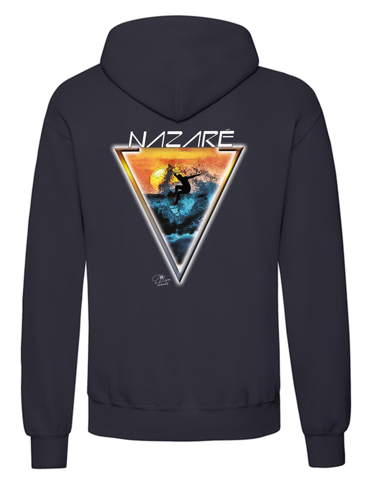 Sweatshirt Sunset Nazaré
