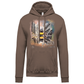 Sweatshirt Kariban com Capuz Espelho LP