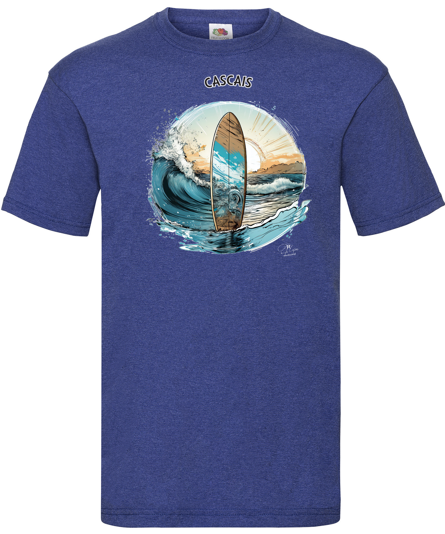T-shirt Sol Cascais