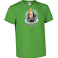 T-shirt Kids Prancha Quarteira