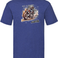 T-shirt Ride on The Edge Albufeira
