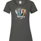 T-shirt Senhora Surfboards Tavira