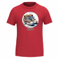 T-shirt de Criança Kariban Exclusive Lisboa