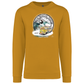 Sweatshirt Kariban sem Capuz Surf Life Peniche