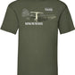 T-shirt Praia do Norte