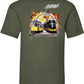 T-shirt Tradição e Modernidade