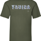 T-shirt Tavira Azulejos