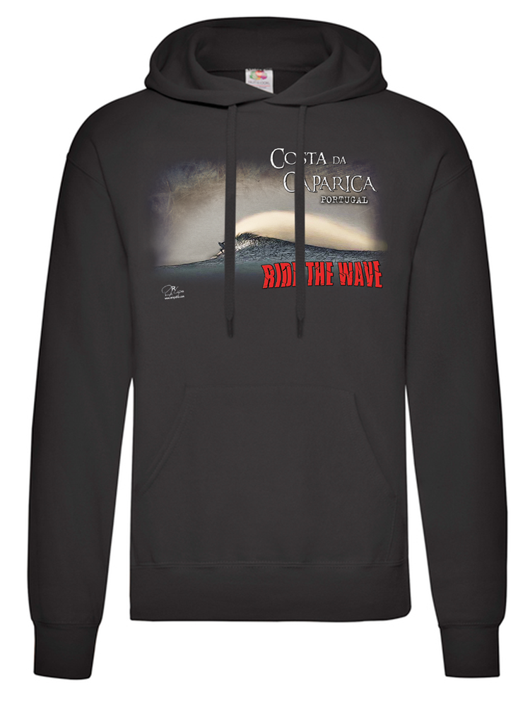 Sweatshirt Ride the Wave Costa da Caparica