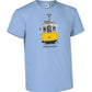 T-shirt Kids Grandalhão Coimbra