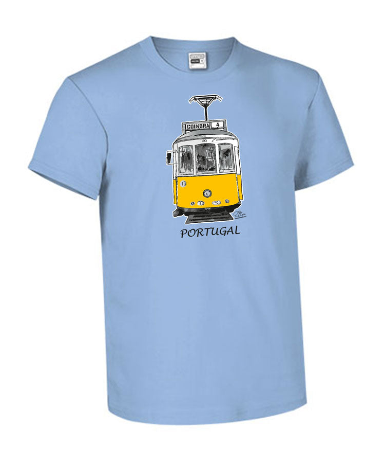 T-shirt Kids Grandalhão Coimbra