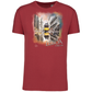 T-Shirt Algodão Biológico Espelho Lisboa