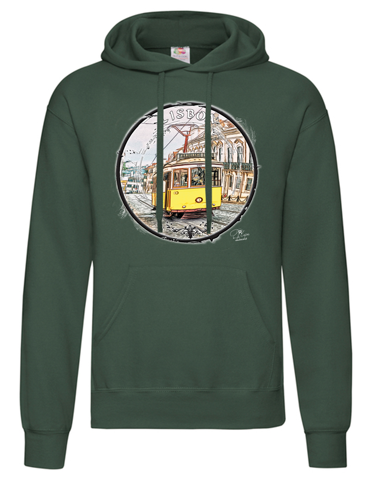 Sweatshirt Calçada do Combro