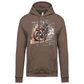 Sweatshirt Kariban com Capuz Ride on the Edge Quarteira