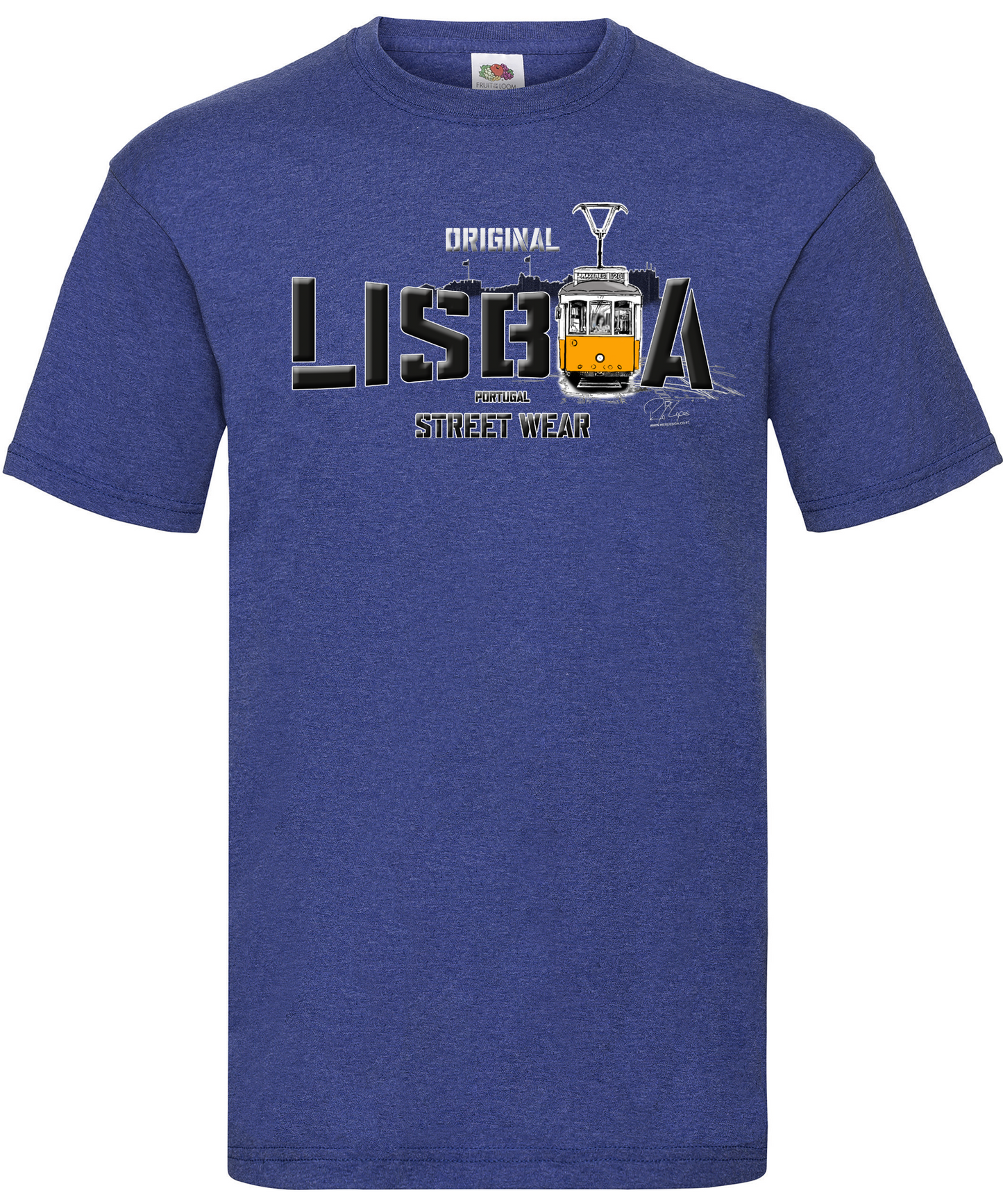 T-shirt Original Lisboa