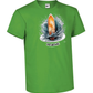 T-shirt Kids Prancha Peniche