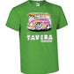T-shirt Kids Gorduxinha Tavira