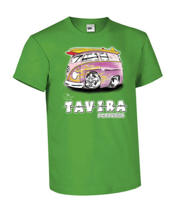 T-shirt Kids Gorduxinha Tavira
