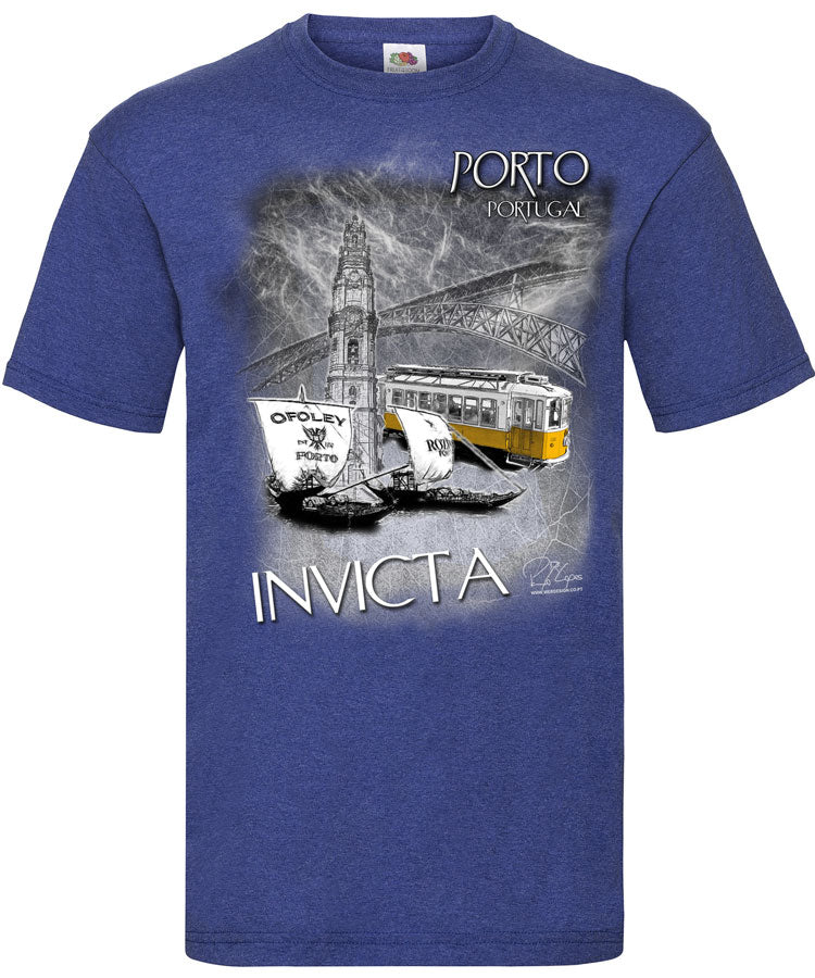T-shirt Invicta
