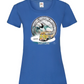 T-shirt Senhora Surf Life Lagos