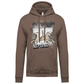Sweatshirt Kariban com Capuz Neptuno