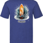 T-shirt Prancha Lagos