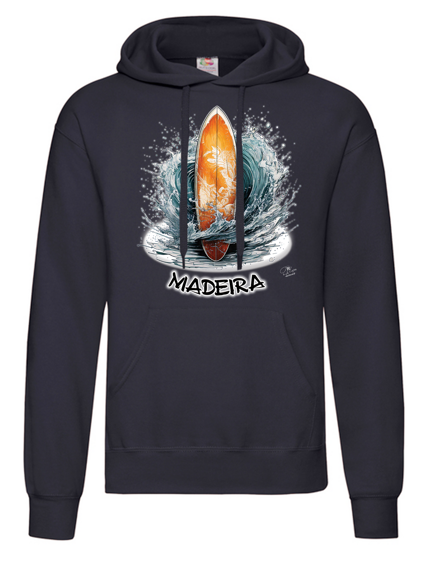 Sweatshirt Prancha Madeira