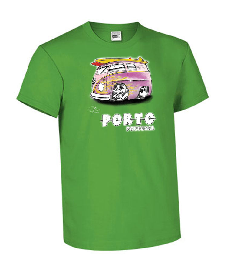 T-shirt Kids Gorduxinha Porto