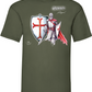T-shirt Templário Óbidos