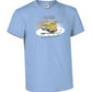 T-shirt Kids Let's Go South