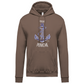 Sweatshirt Kariban com Capuz Âncora Peniche